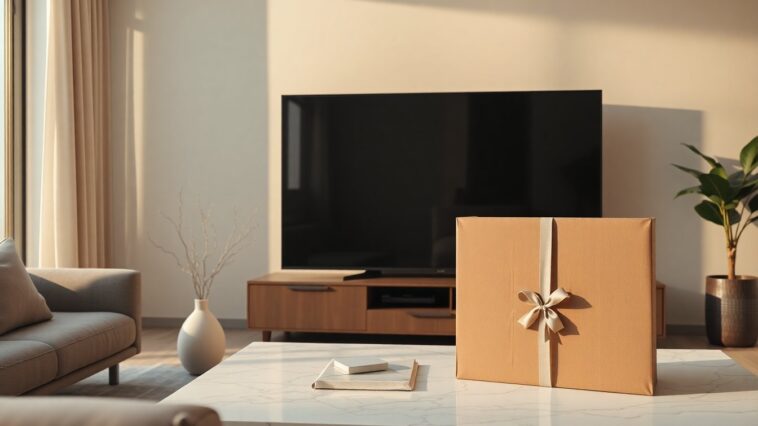 Gran oferta: LG B5 OLED de 77 pulgadas con 50% de descuento y televisor adicional gratis