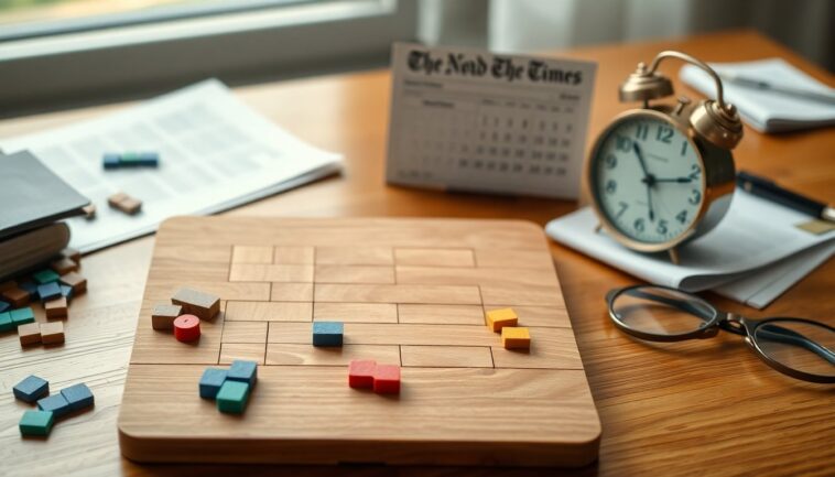 Guía completa del NYT Connections: claves y soluciones del juego #1044