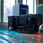 HP Z8 Fury G6i para cargas de IA: potencia, memoria y expansión