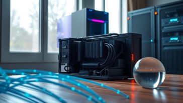 HP Z8 Fury G6i para cargas de IA: potencia, memoria y expansión