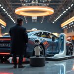 Innovación automotriz china: de la conducción autónoma a la carga ultrarrápida