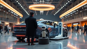 Innovación automotriz china: de la conducción autónoma a la carga ultrarrápida