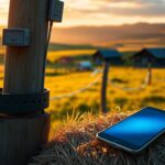 Inversión millonaria en collares solares que redefinen la gestión del ganado