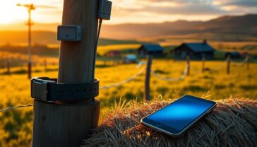 Inversión millonaria en collares solares que redefinen la gestión del ganado