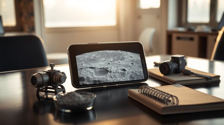 La imagen de Artemis II que muestra la cara que nunca vimos y lo que significa