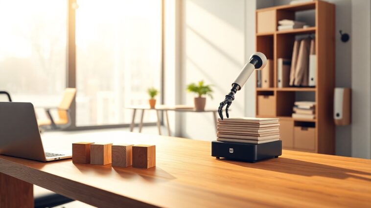 La semana laboral de tres días podría convertirse en norma gracias a la inteligencia artificial