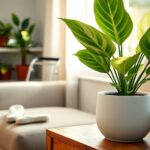 LeafyPod: la maceta inteligente que aprende y ajusta el riego por ti