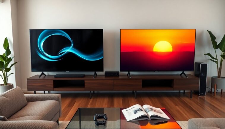 LG G6 vs Samsung S95H: análisis práctico para comprar un televisor OLED