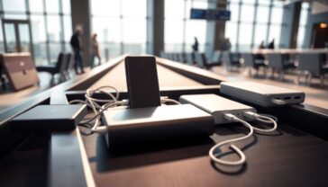Límites nuevos para power banks en aerolíneas: qué debes saber