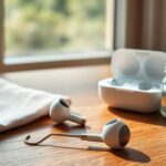 Limpia tus AirPods fácil y barato con esta herramienta