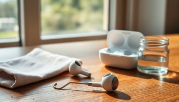 Limpia tus AirPods fácil y barato con esta herramienta