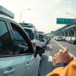 malfuncion en robotaxis de baidu provoca coches inmovilizados en wuhan 1775011195