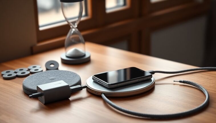 Mejora la velocidad de carga inalámbrica: adaptadores, la regla plus five y MagSafe