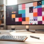 Mejora tu productividad con un gestor de ventanas en mosaico en Linux