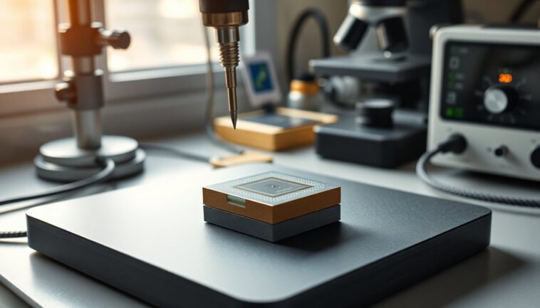 Memristor estable con gradiente de oxígeno acelera aprendizaje por refuerzo