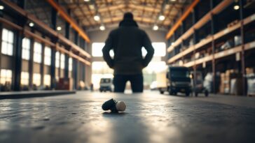 Meta-tapones para atenuar el retumbo y proteger el oído en el trabajo