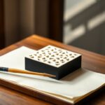 Metamateriales inspirados en caracteres chinos: geometría que refuerza