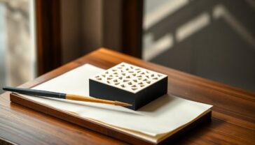 Metamateriales inspirados en caracteres chinos: geometría que refuerza