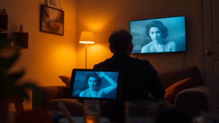 Microdrama generado por IA acusado de robar imágenes de modelos