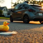 Muerte de un pato en Austin plantea dudas sobre vehículos autónomos