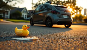 Muerte de un pato en Austin plantea dudas sobre vehículos autónomos