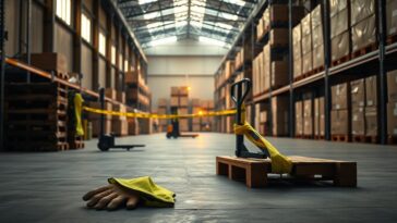 Muerte en PDX9: la respuesta de Amazon en Troutdale bajo escrutinio