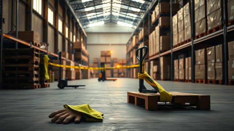 Muerte en PDX9: la respuesta de Amazon en Troutdale bajo escrutinio