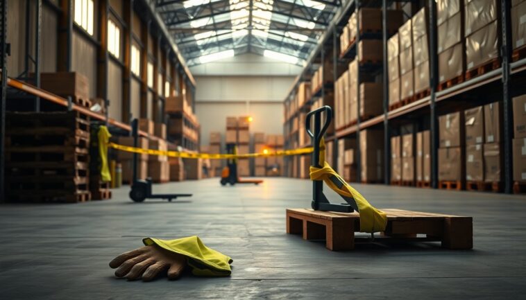 Muerte en PDX9: la respuesta de Amazon en Troutdale bajo escrutinio