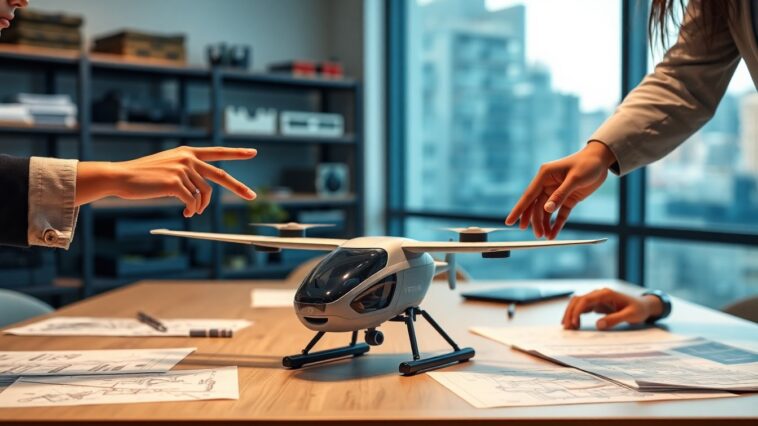 nombramientos en woven capital impulsan apuestas en aeromovilidad y alianzas estrategicas 1775039645