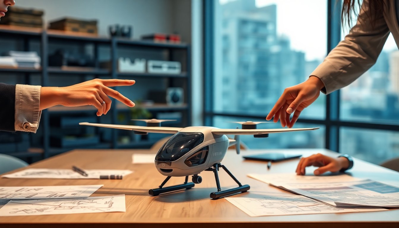 Nombramientos en Woven Capital impulsan apuestas en aeromovilidad y alianzas estratégicas
