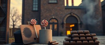 Nueva adaptación animada Charlie vs. the Chocolate Factory de Netflix para 2027