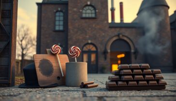 Nueva adaptación animada Charlie vs. the Chocolate Factory de Netflix para 2027