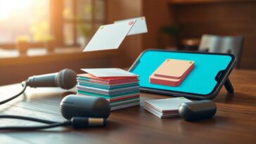 Nueva app Avec para correo: tarjetas tipo Tinder y respuestas por voz