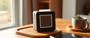 Nueva impresora portátil Polaroid Hi-Print 3x3: impresiones y marco en uno