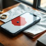 Nueva vista de mapa en las alertas de emergencia de Android