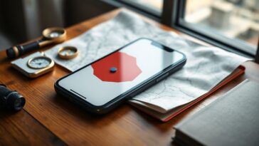 Nueva vista de mapa en las alertas de emergencia de Android