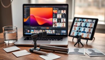 Nuevas funciones de Vids: avatares por texto, Veo 3.1 y grabación desde Chrome