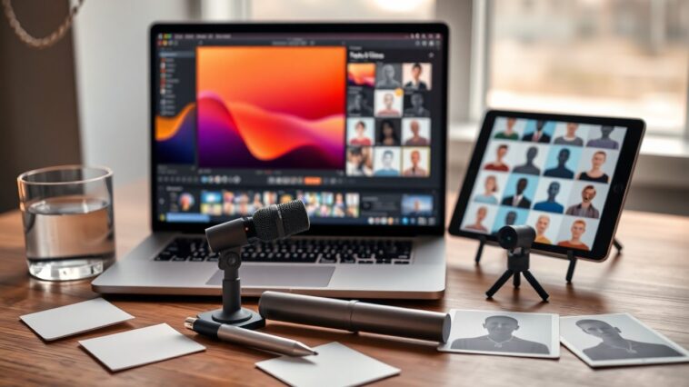 Nuevas funciones de Vids: avatares por texto, Veo 3.1 y grabación desde Chrome