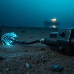 Nuevo actuador subsea de China pone en riesgo la seguridad de cables submarinos
