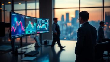 Nuevo interfaz conversacional en el Terminal de Bloomberg optimiza el análisis financiero