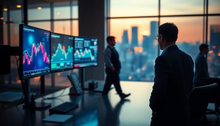 Nuevo interfaz conversacional en el Terminal de Bloomberg optimiza el análisis financiero