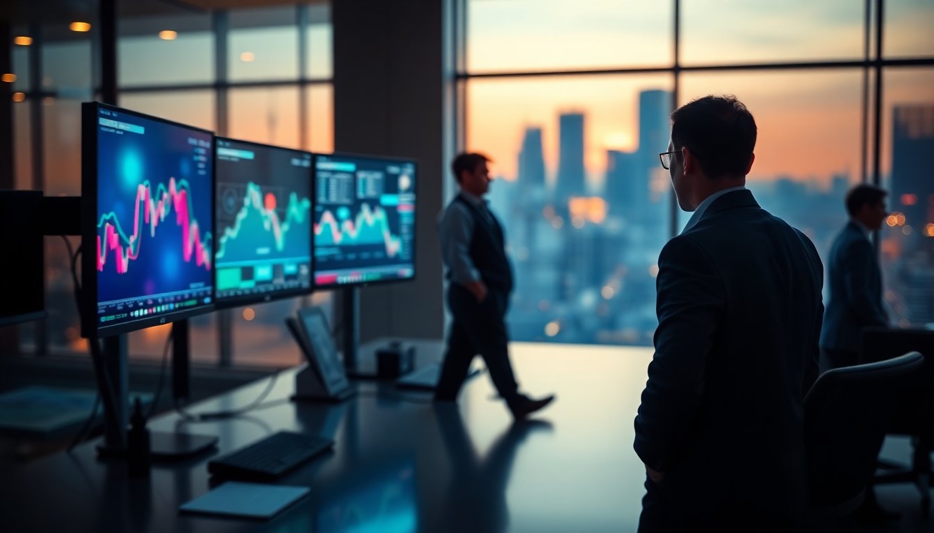 Nuevo interfaz conversacional en el Terminal de Bloomberg optimiza el análisis financiero