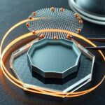 Nuevo método para generar corriente orbital con fonones chirales