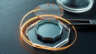 Nuevo método para generar corriente orbital con fonones chirales