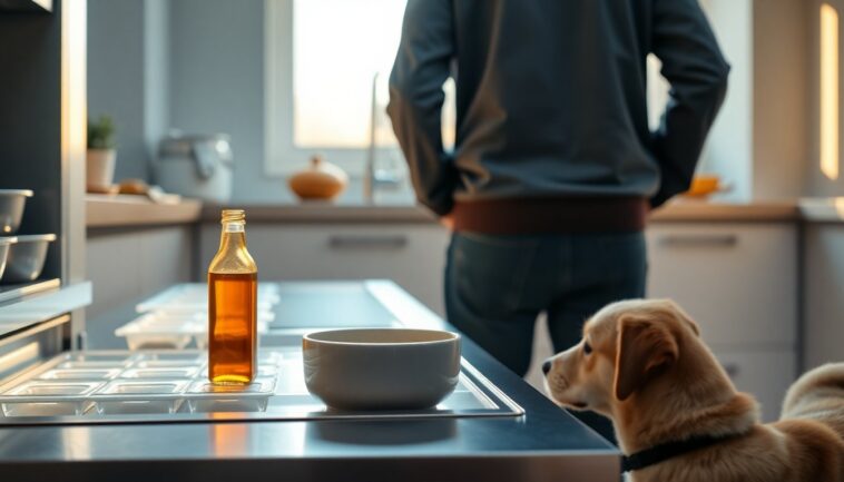 Nuevo rival en alimentos para mascotas: Golden Child y su topper líquido