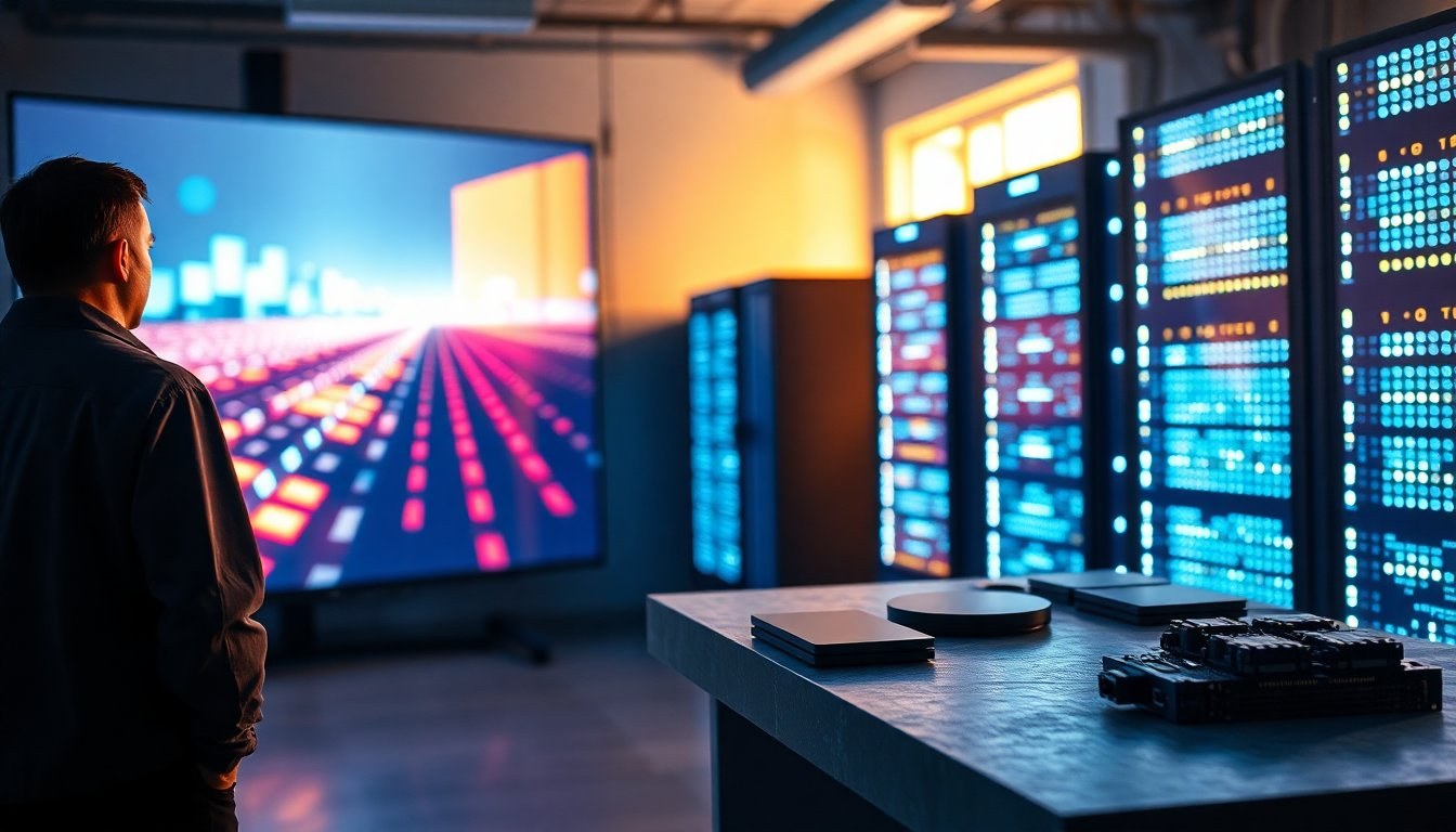 Nuevo SenseNova U1 de SenseTime: generación rápida sobre píxeles y compatibilidad con chips chinos