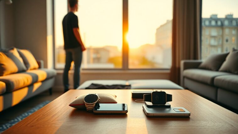 Oferta de T-Mobile: Galaxy Watch 8 gratuito y descuento en Apple Watch Series 11