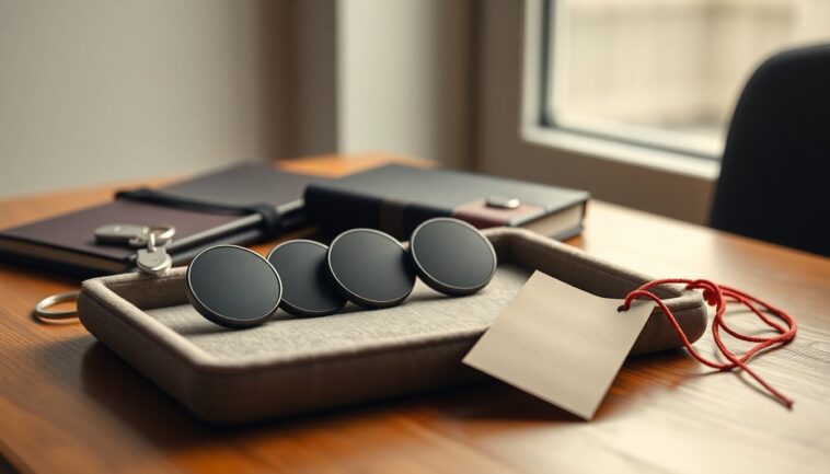 Oferta en AirTag Gen 1 4-pack: mejor precio en Best Buy