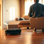 Oferta en el robot Eufy Omni C20: precio mínimo en Amazon