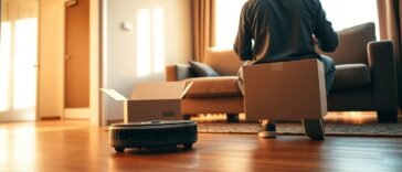 Oferta en el robot Eufy Omni C20: precio mínimo en Amazon